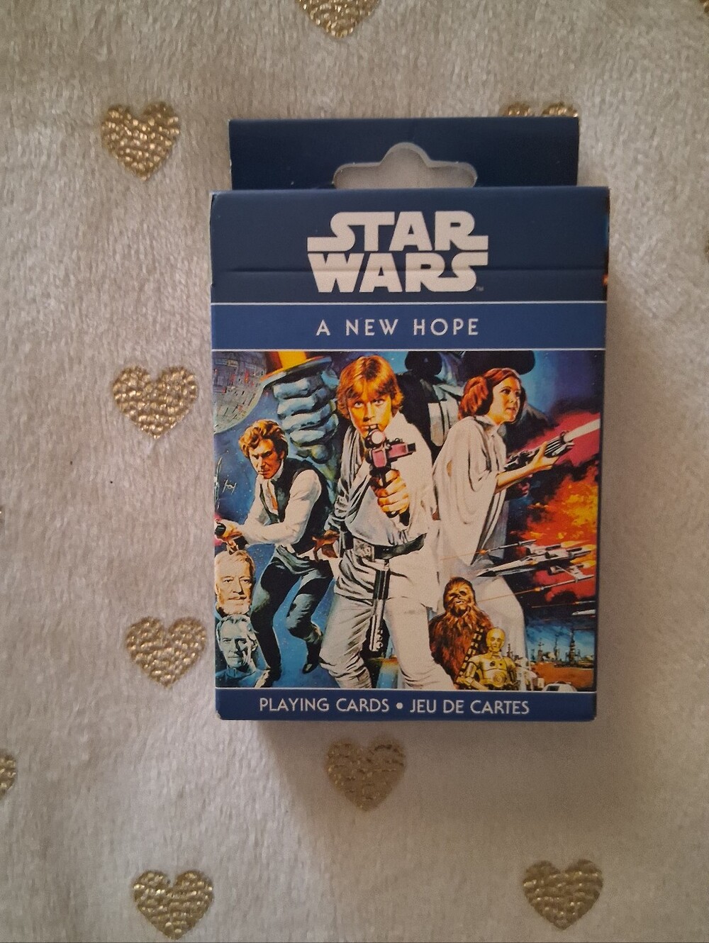 *NIB* Star Wars Playing Cards